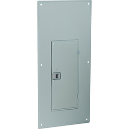 Square D QOC30UC NEMA 1 Indoor Flush/Surface Mount Load Center Cover