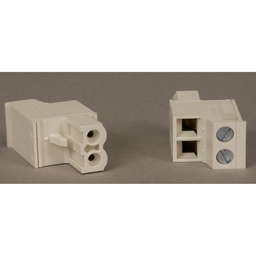 STBXTS1120 – Modicon STB – 2 pin removable connector for 24 V DC power supply – screw – type