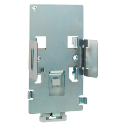 VW3A9804 – plate for mounting on symmetrical DIN rail, Altivar, for variable speed drive, size 1