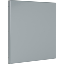 LDB12CP – Wireway, Square-Duct, 12 inch by 12 inch, closing plate, N1 paint, NEMA 1