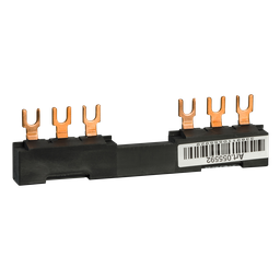GV2G272 – Linergy FT – Comb busbar – 63 A – 2 tap-offs – 72 mm pitch