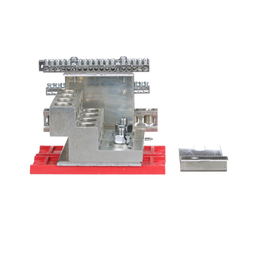 HCP8SNALCU – Solid neutral assembly kit, I-Line panelboard, HCP, 800A, aluminum neutral bar, copper neutral plate and riser