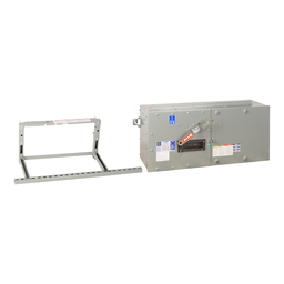 PTMJ36800GH – Plug-in unit, I-Line Busway, M-frame, 800A, 3 phase, 3 wire, 600VAC, 25kA, ground, horizontal