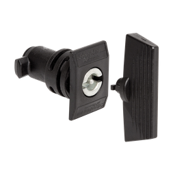 NSYCDBPLM – Double bar (3mm) insert for PLM rectangular escucheon
