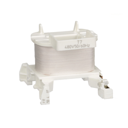 LXD1T7 – TeSys D, replaement coil, for LC1D09 to 38 contactors and CAD relays, 480 VAC 50/60 Hz coil