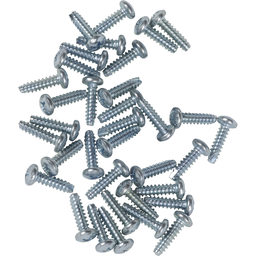 QOU1CMSB – Mini circuit breaker accessory, QOU, mounting screw, for jumper bar cover, 40 pcs