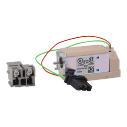 S33664 – Circuit breaker accessory, PowerPacT M/P/R, shunt trip, 380VAC to 480VAC