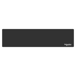 ZBYLEG401000 – Antimicrobial Legend panel 400x100mm, Harmony XB5, unmarked