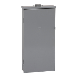 QO130M150PRB – Load center, QO, 1 phase, 30 spaces, 30 circuits, 150A convertible main breaker, PoN, NEMA3R