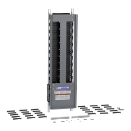 NF454L2 – Panelboard interior, NF, main lugs, 250A, Al bus, 54 pole spaces, 3 phase, 4 wire, 600Y/347VAC max