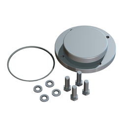 VRKP4YYYYY00019 – Closing 4th-axis lid with fasteners and sealings