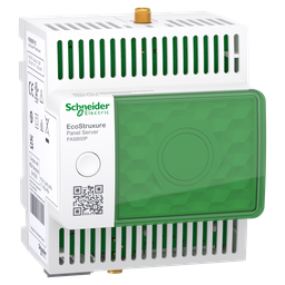PAS800P – EcoStruxure Panel Server – advanced datalogger, energy server, POE