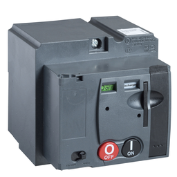 LV429441 – Communicating motor mechanism module MTc 100/160, ComPacT NSX100/160, 220/240VAC 50/60Hz