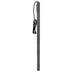AP7541 – Rack PDU, Basic, Zero U, 30A, 200/208V, (20)C13 & (4)C19