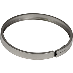 ARP00026 – Meter accessory, EZ Meter-Pak, sealing ring, snap on, stainless steel