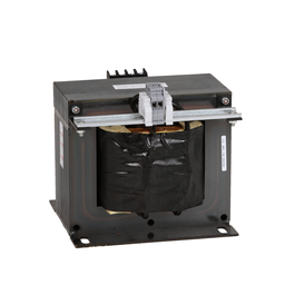 9070T5000D1 – Transformer, Type T, industrial control, 5000VA, 1 phase, 240x480V primary, 120V secondary, 115C rise