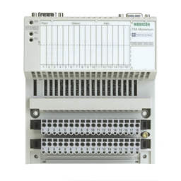 170INT11000 – Modicon Momentum – Interbus communication adaptor – twisted pair
