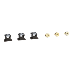 S37444 – Circuit breaker accessory, PowerPacT H,  terminal nut, for busbar, tap 1/4-20, UL, qty 3