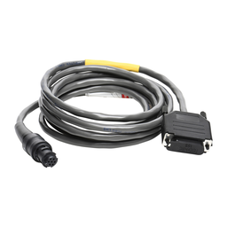 S48907 – Circuit breaker accessory, PowerPacT P/R, seven pin test cable, for test kit