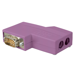 490NAD91104 – Profibus DP in-line connector – for communication adaptor