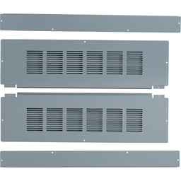 HCW68TS – Trim front, I-Line Panelboard, HCP, surface mount, 4 pcs, 42in W x 68in H