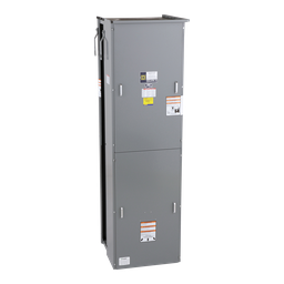 SA26PSR – Switchboard accessory, Speed-D, pull section, outdoor, underground, NEMA 3R, 26in W x 26in D