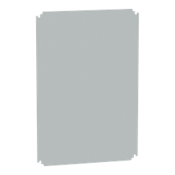 NSYMPP75 – Insulating mounting plate for enclosure H700xW500mm made of polyester