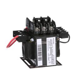 9070TF250D1 – Industrial control transformer, Type TF, 1 phase, 250VA, 240x480V primary, 120V secondary, 50/60Hz