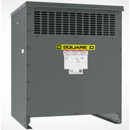 EXN112T1814H – Transformer, dry type, DOE 2016, 112.5kVA, 3 phase, 480V delta primary, 480Y/277V secondary, 21M, 150C rise