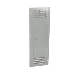 Square D NC62VFHR 20 x 62 Inch NEMA 1 Flush Mount Hinged Panelboard Trim