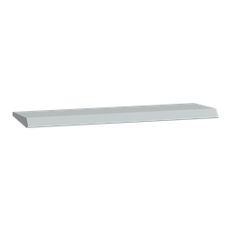 NSYTJ8030 – PanelSeT WM enclosure canopy W800xD300 Colour RAL7035.. Fixings supplied.