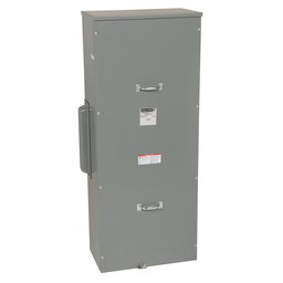 EZM31600TB – Main lugs unit, EZ Meter-Pak, 1600A, 240VAC max, 3ph/4W, 1200A bus, OH/UG, Type 3R