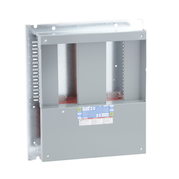 HCJ14484 – Interior, I-Line Panelboard, HCJ, 400A, main lugs, 27in CB space, for 32in W x 48in H x 9.5in D box, Al bus