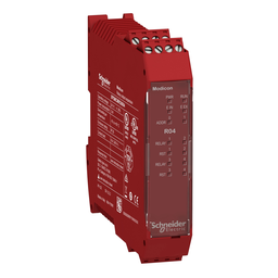 SQD XPSMCMRO0004 expansion module,