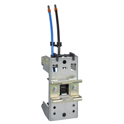 AK5PA211N1 – Mounting plate, Linergy HK, 1P N, 25A, 4.4mmÂ², 105x54x61mm