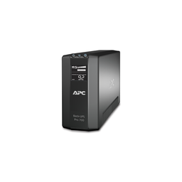 BR700G – APC Back-UPS Pro, 700VA/420W, Tower, 120V, 6x NEMA 5-15R outlets, AVR, LCD, User Replaceable Battery