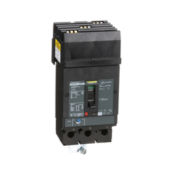 JGA36200 – Circuit breaker, PowerPacT J, 200A, 3 pole, 600VAC, 18kA, I-Line, thermal magnetic, 80%, ABC