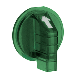Square D 9001G8 NEMA 4/4X/13 Green Standard 30 mm Selector Switch Knob