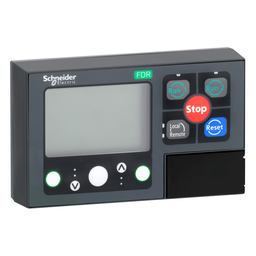 LTMCUF – Operator control unit, TeSys T, with fast device replacement service