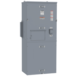 EZM11600GCBUMS – Main circuit breaker unit, EZ Meter-Pak, 1600A, 120/240VAC, 1ph/3W, 1200A bus, 65kA, UG, Type 3R, ERMS