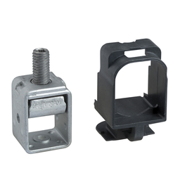 GV7AC021 – Clip-on connectors, TeSys GV7, 150A, cable 1.5 to 95mm², set of 3
