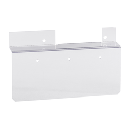 LK4AP33BN – Disconnect switch accessory, TeSys LK, terminal shroud, bottom, 3 pole, 100A to 200A, non fusable