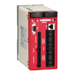 XPSMC32ZP – safety controller, Harmony XPS MC, 24V DC, 32 inputs, 48 LEDs signalling, Profibus
