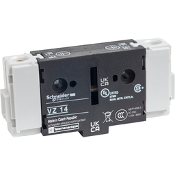 VZ14 – Additional earthing block,TeSys Control,40A,for V02-V2