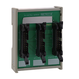 ABE7ACC10 – connection sub-base accessory – redundant output sub-base