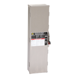 J250SS – Circuit breaker enclosure, PowerPacT H/J, 15A to 250A, 2 and 3 pole, NEMA 4/4X/5, stainless steel