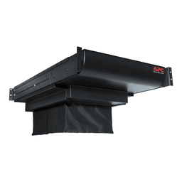 ACF002 – Rack Air Distribution Unit 2U 208/230V 50/60HZ