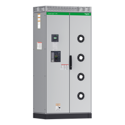 VA500B4014S – automatic PowerLogic PFC Smart Capacitor bank, 500kvar CB NE1 DR4.2 480V 60Hz