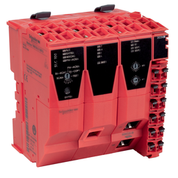 TM5CSLC100FS – Controller system, Modicon TM5, Safe logic CPU standard, SERCOS 3 interface, 20 nodes