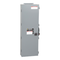 L600AWKVW – Circuit breaker enclosure, PowerPacT L, 250A to 600A, 3 pole, NEMA 12/3R, without knockouts, view window